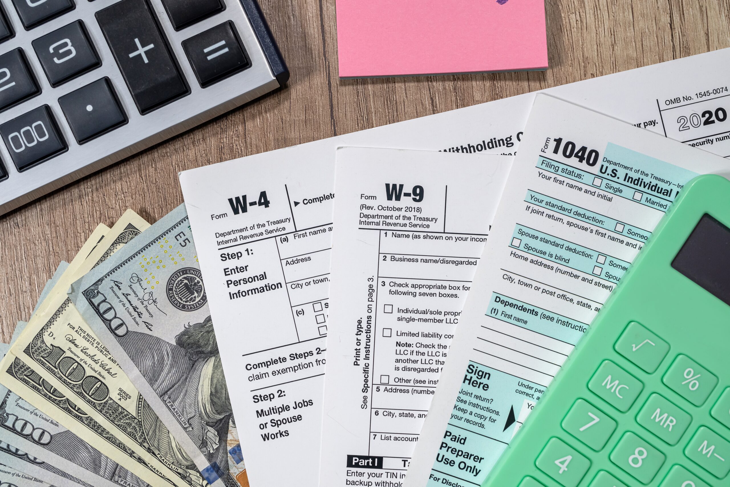 Three Tax Law Changes that Affect Your Business Return